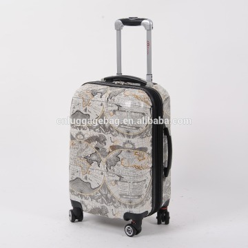 PC printing luggage