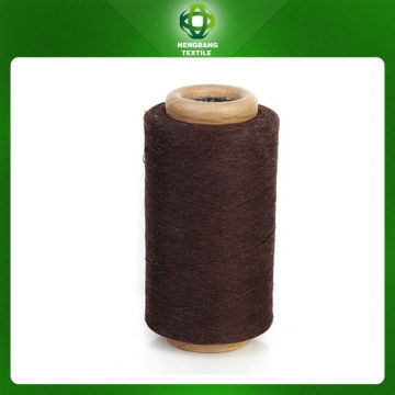 moisture-absorbent yarn for blankets