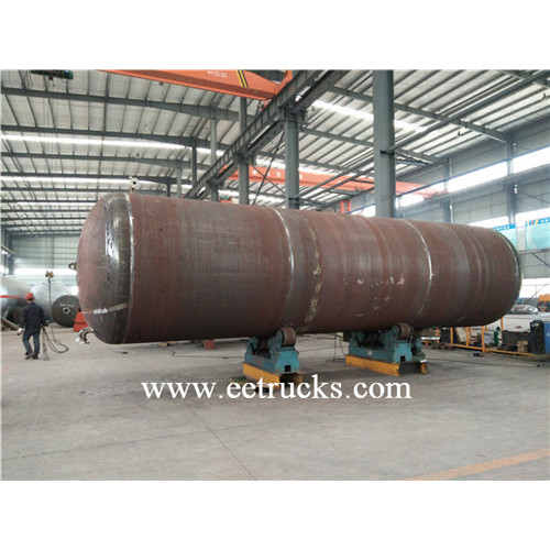 100 CBM Bulk Underground LPG tanques de almacenamiento