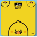 Colorful electronic digital body weight bathroom scale