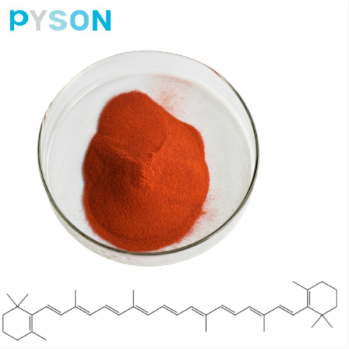 Polvo de beta caroteno 10% HPLC