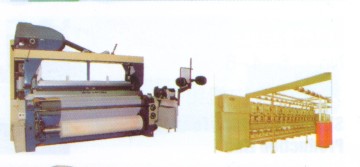 Machinery for Textile Industry