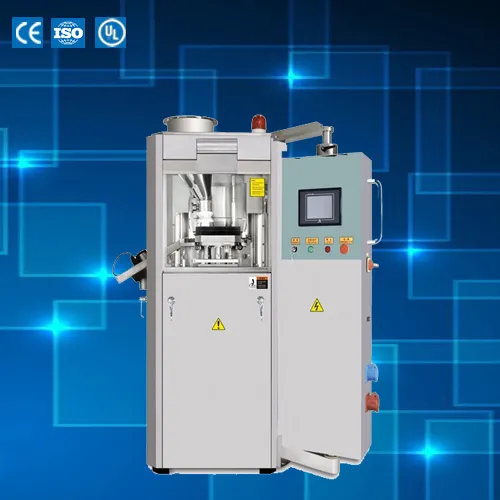 Automatic Capsule Filling Machine