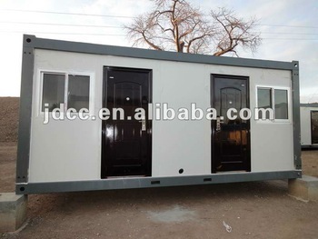 durable Container House