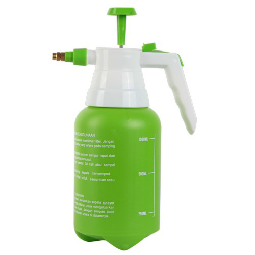 1L hand pressure sprayer for garden