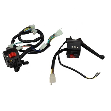 Factory Wholesale Universal Motorcycle DY100 Handlebar Switch