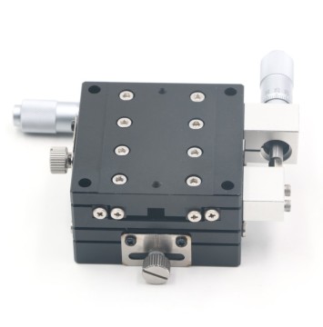 XY 2 Axis Positioning Platform LCD Projector