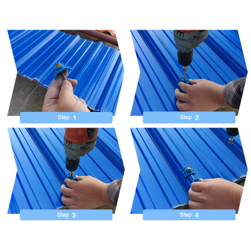 waterproof plastic upvc corrugated roof sheet