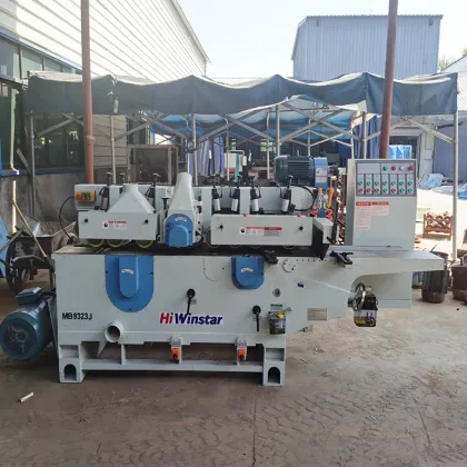 Woodworking Heavy Duty Multi Rip Saw Planer Machine