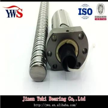 SCR2510 CNC Router Ball Screw
