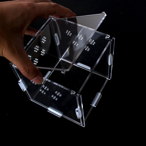 Best Selling Acrylic Hamster Cage for Sale