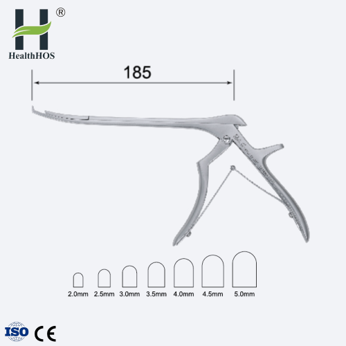 medical laminectomy Rongeurs  Instruments