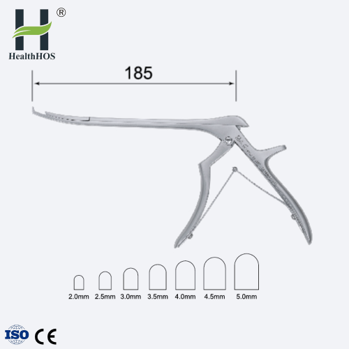 laminectomie médicale Rongeurs