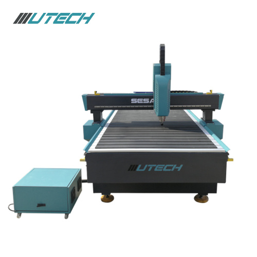 Router di cnc a 3 assi per macchina per incisione del legno.