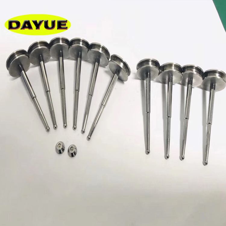 Tungsten Carbide Firing Pin for Dispensing Equipment