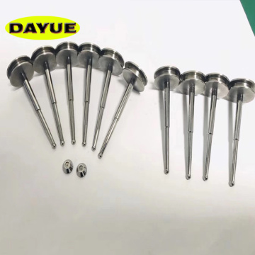 Tungsten Carbide Firing Pin untuk Peralatan Pengeluaran