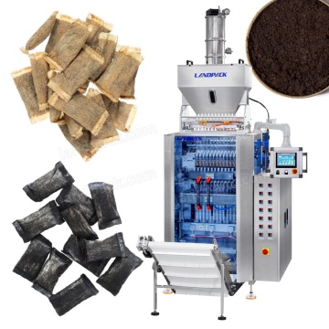 Mesin Bagging Sealer Kantung Snus Vertikal Basi