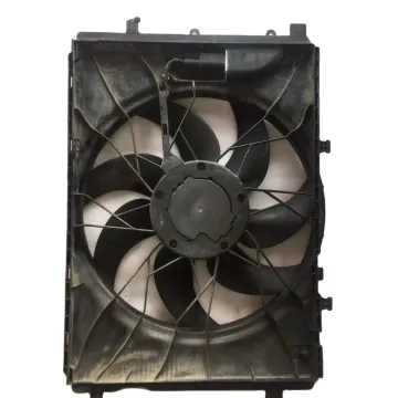 Original Car Radiator Fan for Mercedes BENZ W204 W176 - OEM 2045000293 20490666802