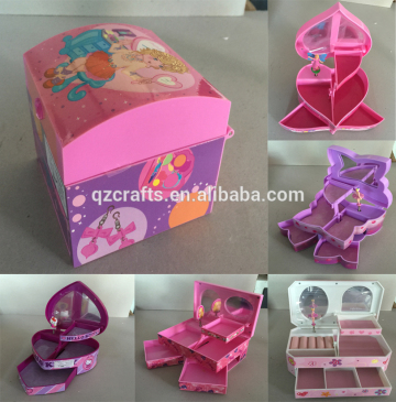 jewelry boxes for girls