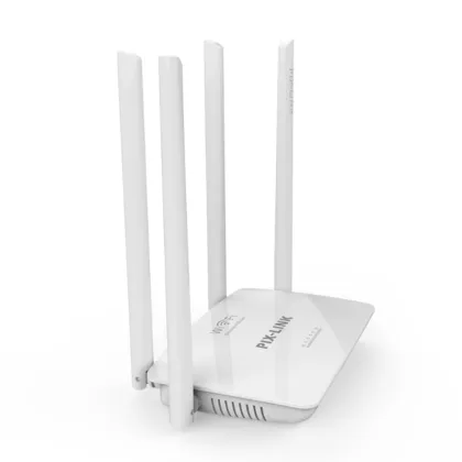 High Speed Pix-link Smart WiFi Router 300Mbps N Mode with 4 Antennas
