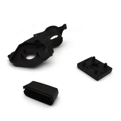 Custom Plastic Parts for Electrical Systems