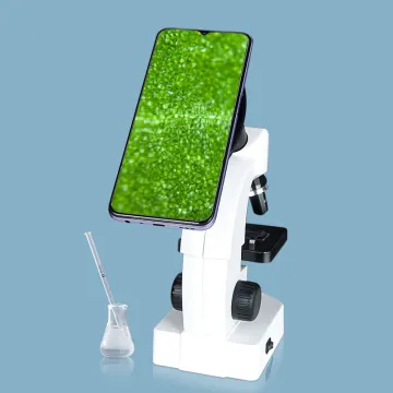 Wholesale Optical Biological Monocular Handheld Microscope for Kids