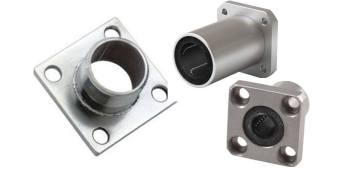 ASME B16.5 κράμα χάλυβα τετράγωνες φλάντζες