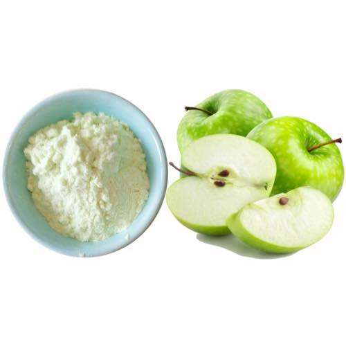 Food Grade Green Apple Fruit Juice Powder