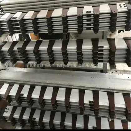 YAWA Die Cutting Machine Gripper Bar: Specifications, Functions, and Applications