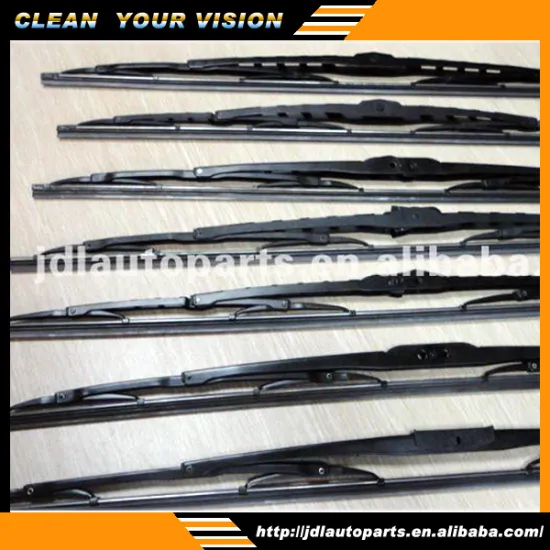 universal wiper blade for truck windshield wiper blade