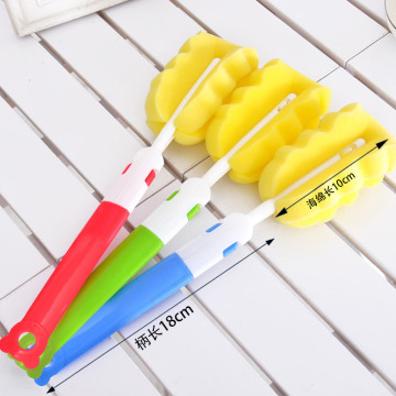 China Colorful Long Sponge PP Cup/Bottle Brush 28cm Price
