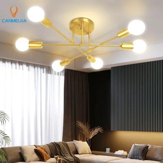 Modern Chandeliers & Pendant Lights for Living Room, Hotel, Restaurant, and Kitchen