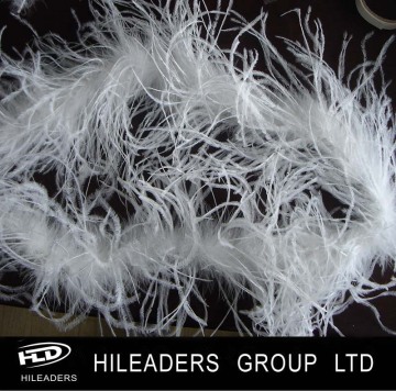 Rt451 Cheap Party Show White Ostrich Feather Boa