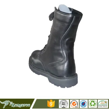Goodyear Construction Morocco Army Commando Boots