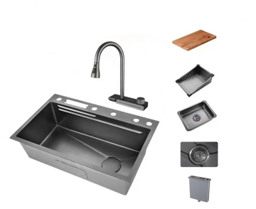 Utilizioni per le attrezzature per lavanderia e lavelli da cucina multifunzione a Foshan