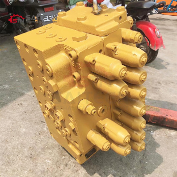 Hydraulic Control Valve 420-2243 for Caterpillar Excavator CAT 315D 318D