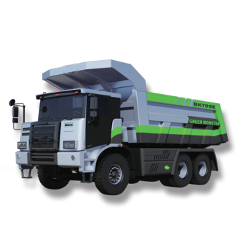 SKT90E 31/35m3 Off-Highway Mining Truck