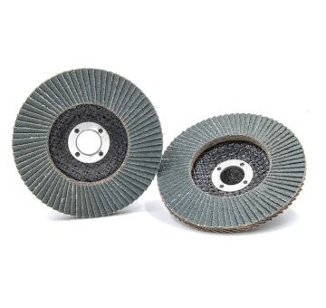 Zirconia Flap Discs with Long-Lasting Sharpness