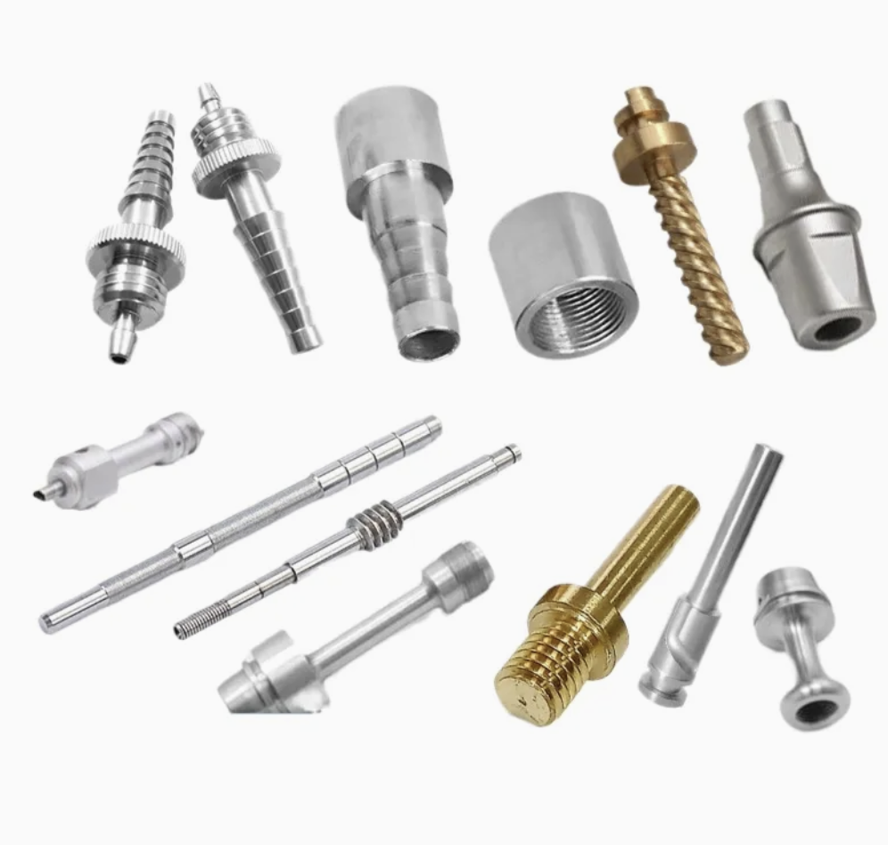 CNC engine components