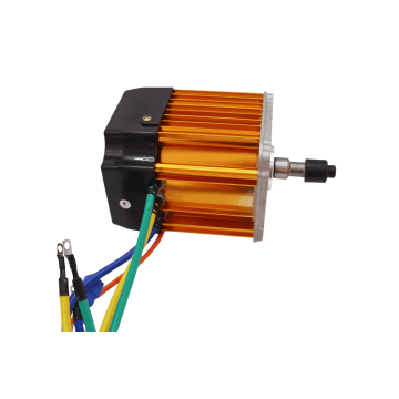 Affordable Square BLDC Motor 48V for Tricycle Conversion