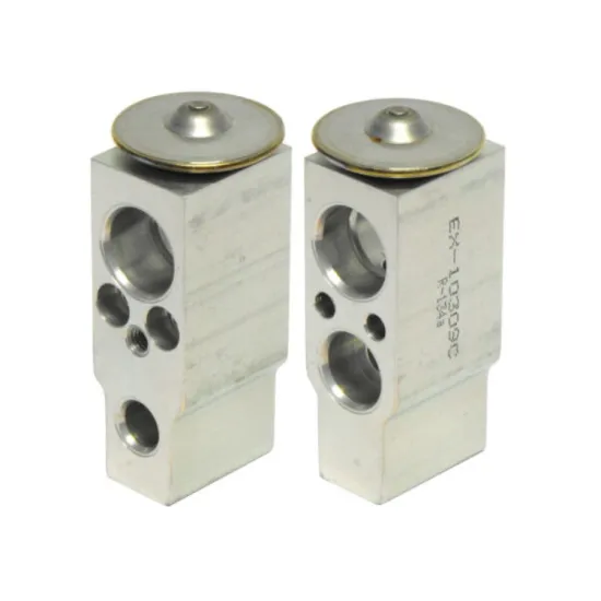 OE# 447500-2890 Air Conditioner Expansion Valve" 

However, if you want to include all relevant part numbers in the title, it could be:

"OE# 447500-2890, 88515-08090, 88515-0C080 Air Conditioner Expansion Valve