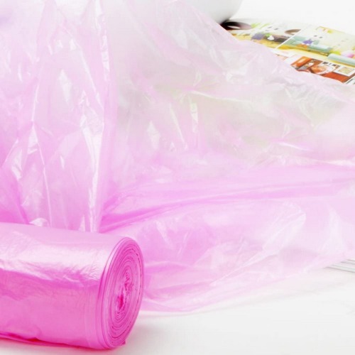 Colorful Household Small Garbage Bags Liners