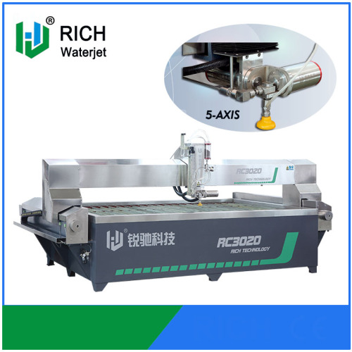 Water Jet Good Price Marble Glass Metal Cutting Machine Water Jet