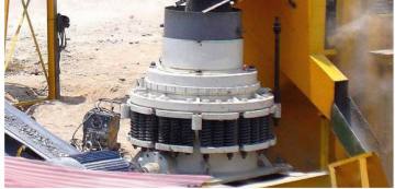 Spring Cone Crusher Series