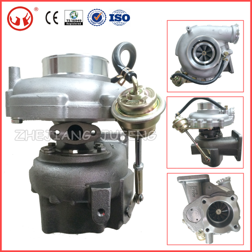 k27 53279707120 9060964699 turbo kit for Mercedes Truck OM906 from wholesale china factory