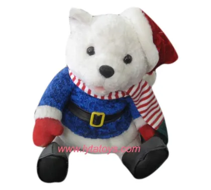 Plush Toys Christmas Bear