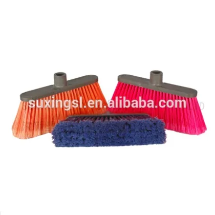 plastic floor brush