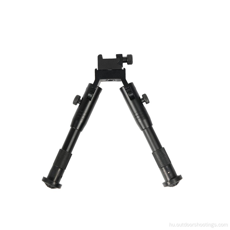 Állítható magasságú hordóbilincs bipod