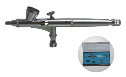 TG185 Airbrush specialized for facial makeup