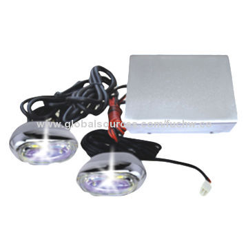 Philips Car Strobe Lights with E-mark, ISO 9001 Certified, from Guanghou Fuchw Industrial Co., LtdNew